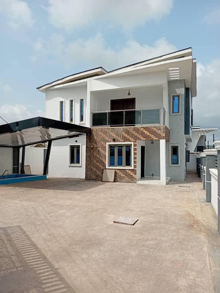 Ready to live apartment